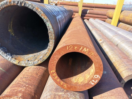 Труба 273х36 сталь 12Х1МФ ТУ 14-3Р-55-01